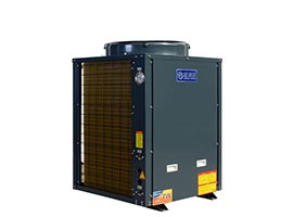 學校宿舍空氣能熱水器