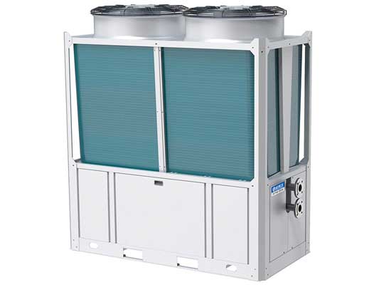 65匹風冷模塊機組_商用中央空調廠家