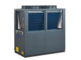 空氣能熱水系統_中央熱水器
