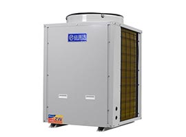 空氣熱能熱水器_空氣源熱泵系統